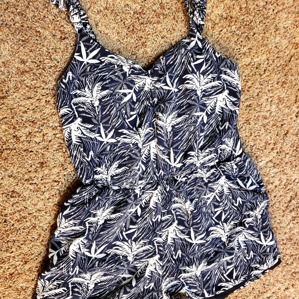 Charlotte Russe Romper
